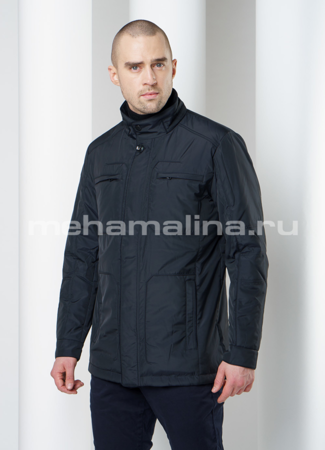 Мужская куртка модель № KP-203 универмаг малина