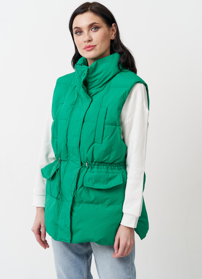 Жилет женский  модель № 24489 в кредит