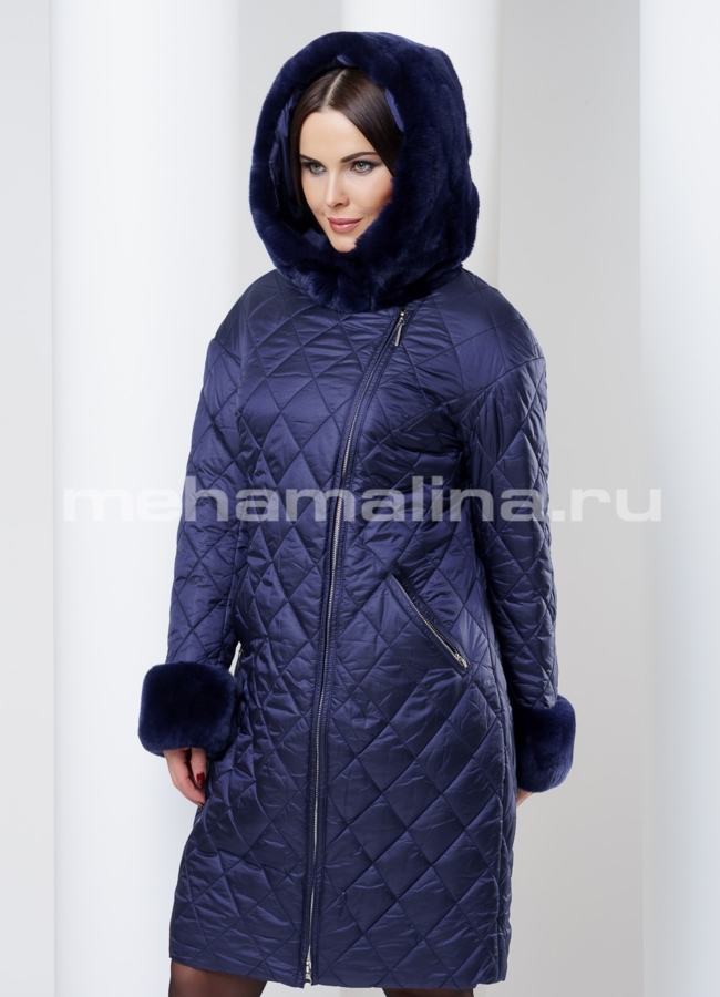 Куртка женская модель № П-93 универмаг малина