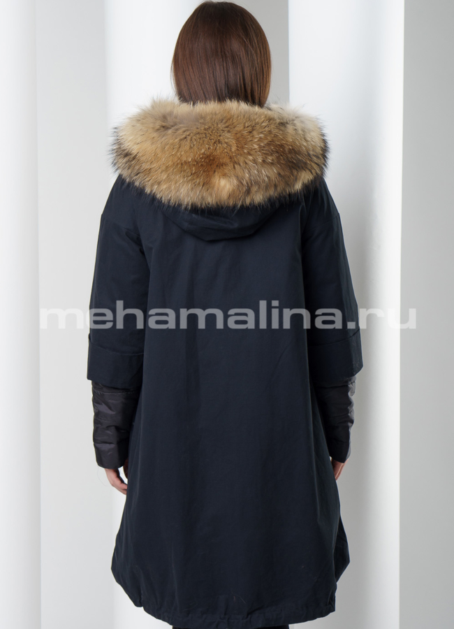 Парка модель № П-208 в кредит