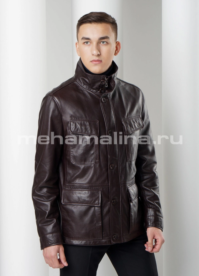 Куртка модель № KP-183 универмаг малина