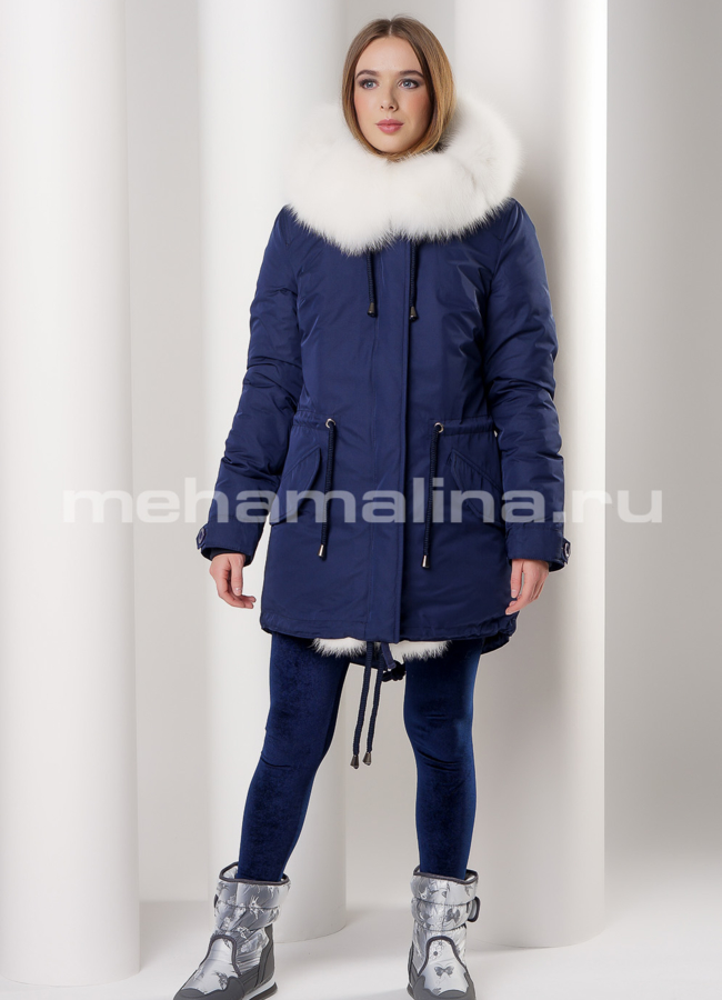 Парка Malina siberian wear модель № П-279 в рассрочку