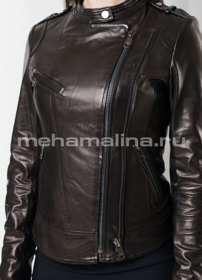 Куртка модель № K-405 универмаг малина