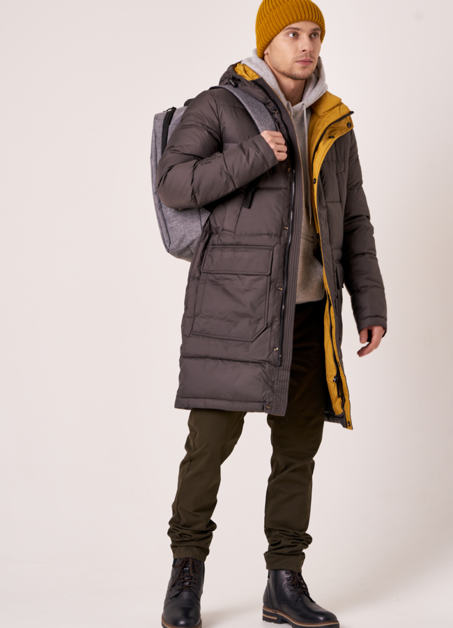 фото Шапка мужская MMH 10916 модель № MMH 10916