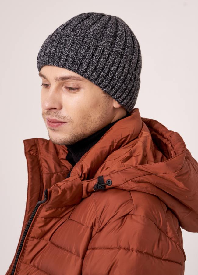 фото Шапка мужская MMH 10625/2 модель № MMH 10625/2