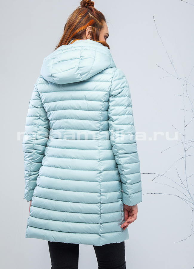 фото Современная куртка модель № П-204