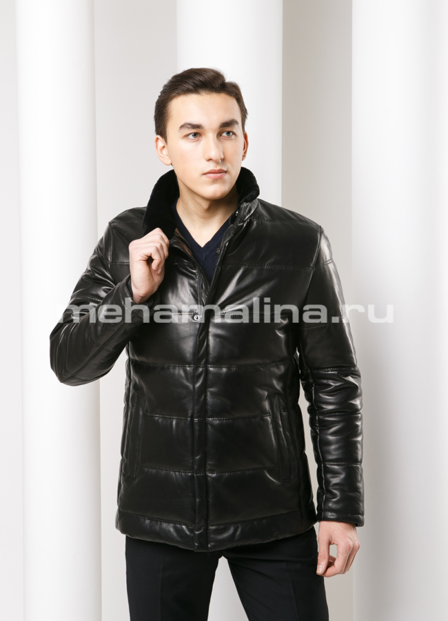 фото Пуховик  модель № ПМ-80