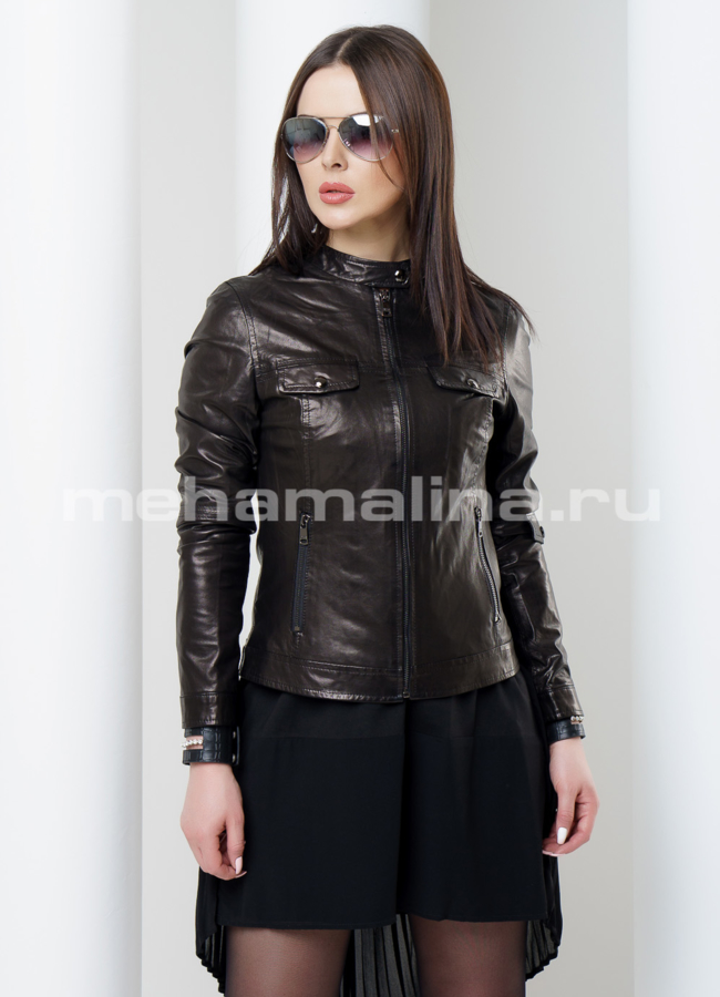 Куртка модель № K-342 универмаг малина