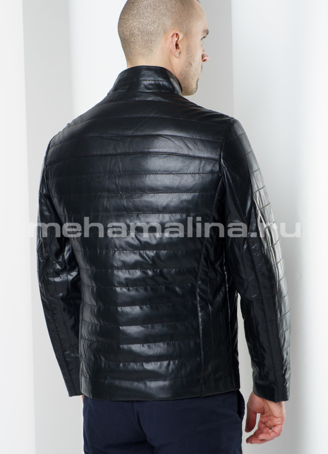 Куртка из эко кожи модель № KP-201 в кредит