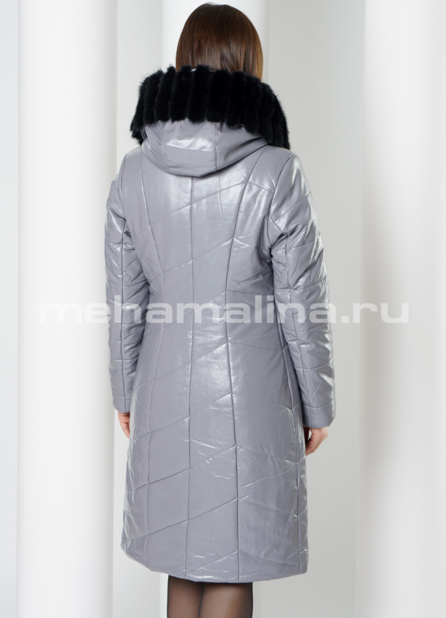 Пуховик модель № 1811 в кредит