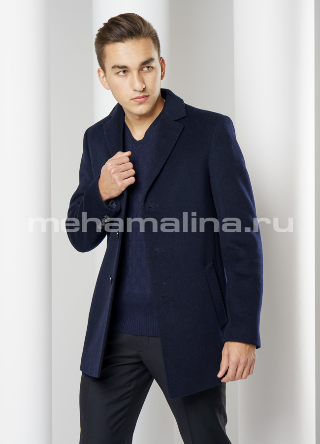 Мужское пальто Avalon модель № PM-10 универмаг малина