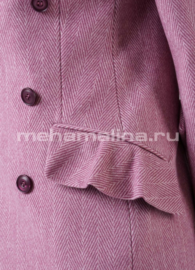 Женское пальто модель № BP-149 универмаг малина