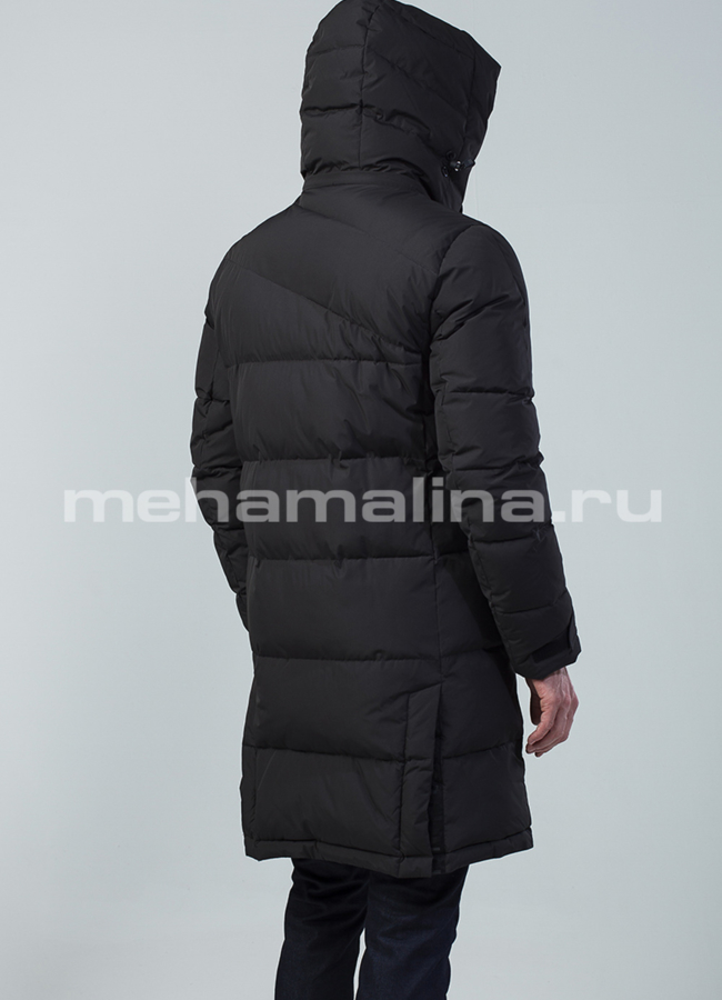 фото Пуховик зимний  модель № КМ-52