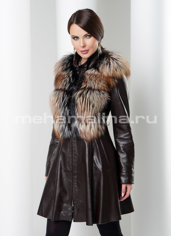 Плащ модель № K-374 универмаг малина