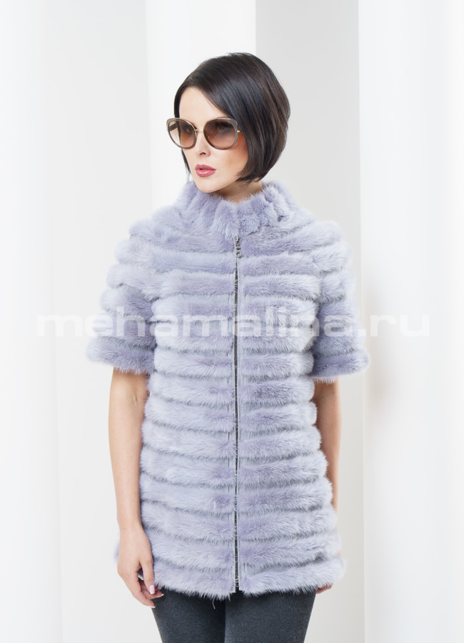 Жакет из норки 