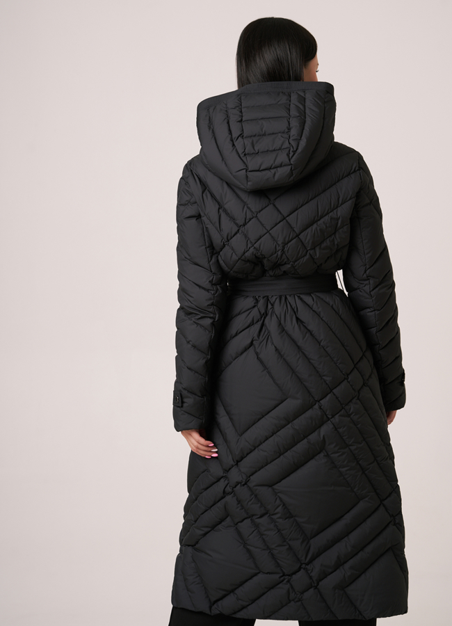 Пуховик премиум DiegoM модель № Diego-M 831 в кредит