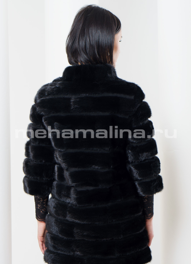 Жакет из норки модель № S-311 в кредит