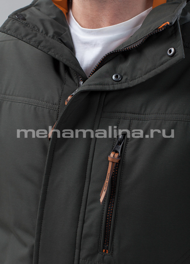 Куртка демисезонная  модель № 1395 в кредит