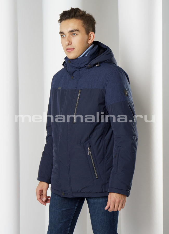 Пуховик AutoJack модель № KM-37 универмаг малина