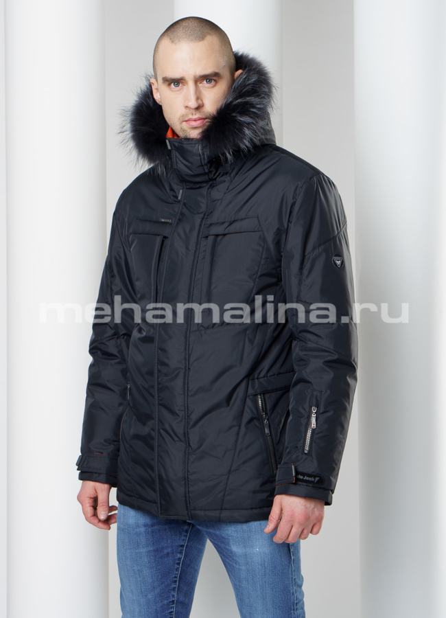 фото Куртка мужская модель № KM-35
