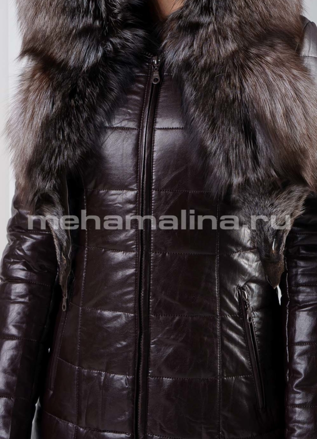 Пуховик модель № 8160 в рассрочку