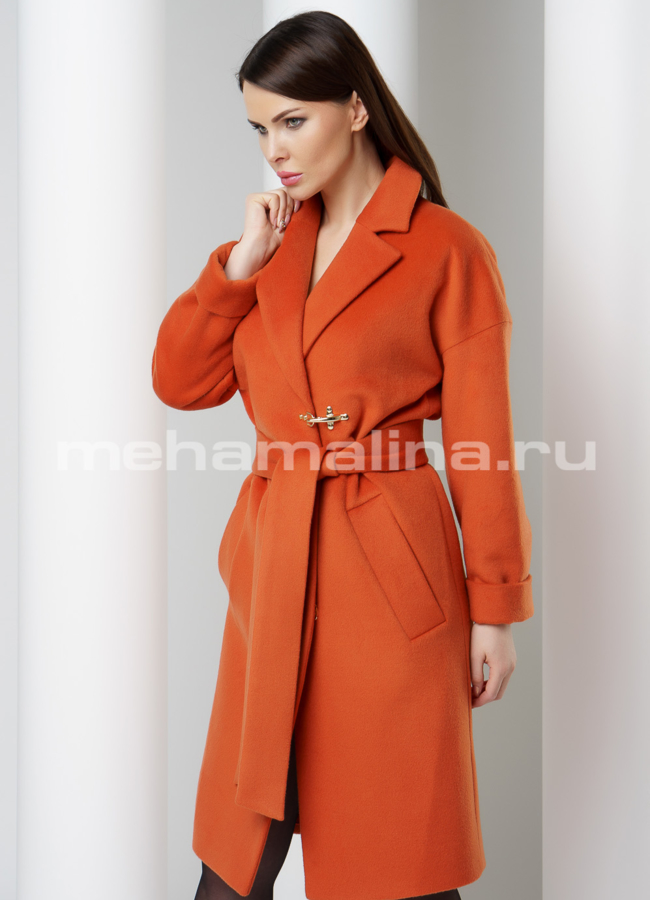 Пальто модель № BP-154 универмаг малина