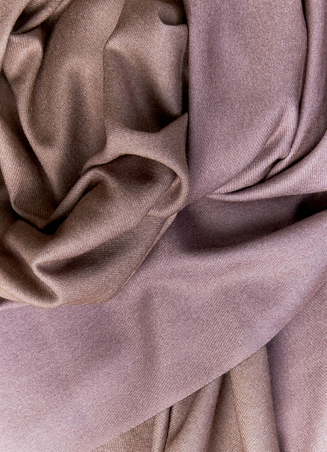 Палантин двусторонний модель № 41 в кредит