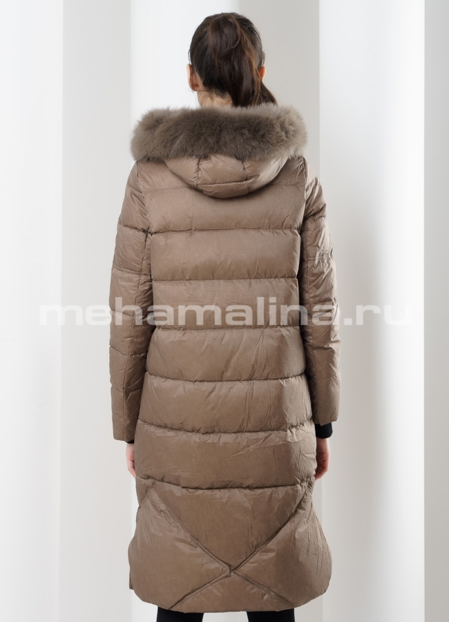 Женская куртка модель № П-74 универмаг малина