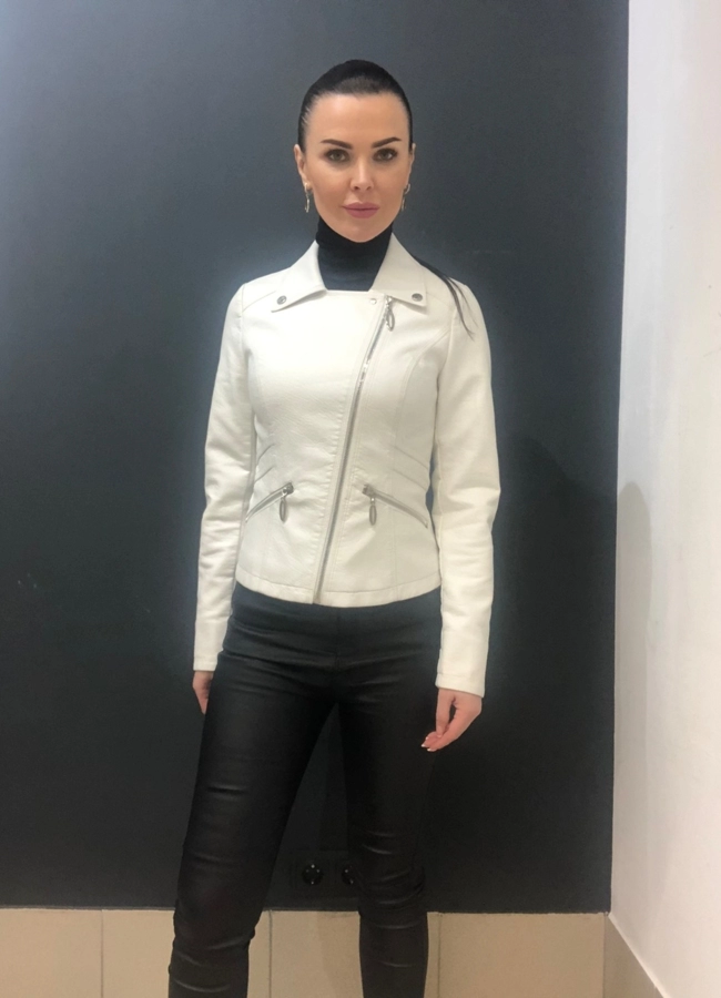 Куртка женская модель № К1600 в рассрочку