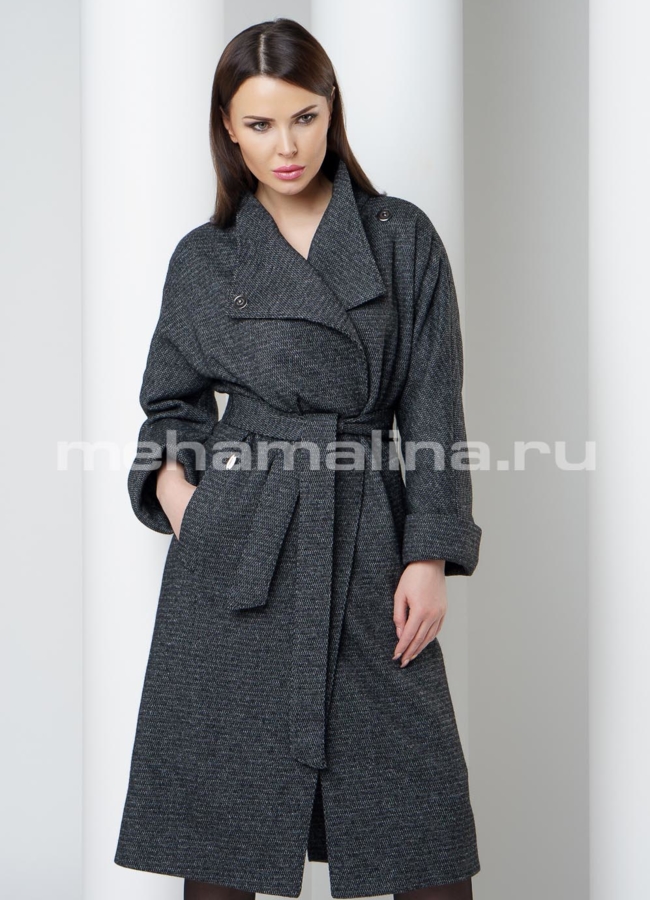 Весеннее пальто Avalon модель № 2463 универмаг малина