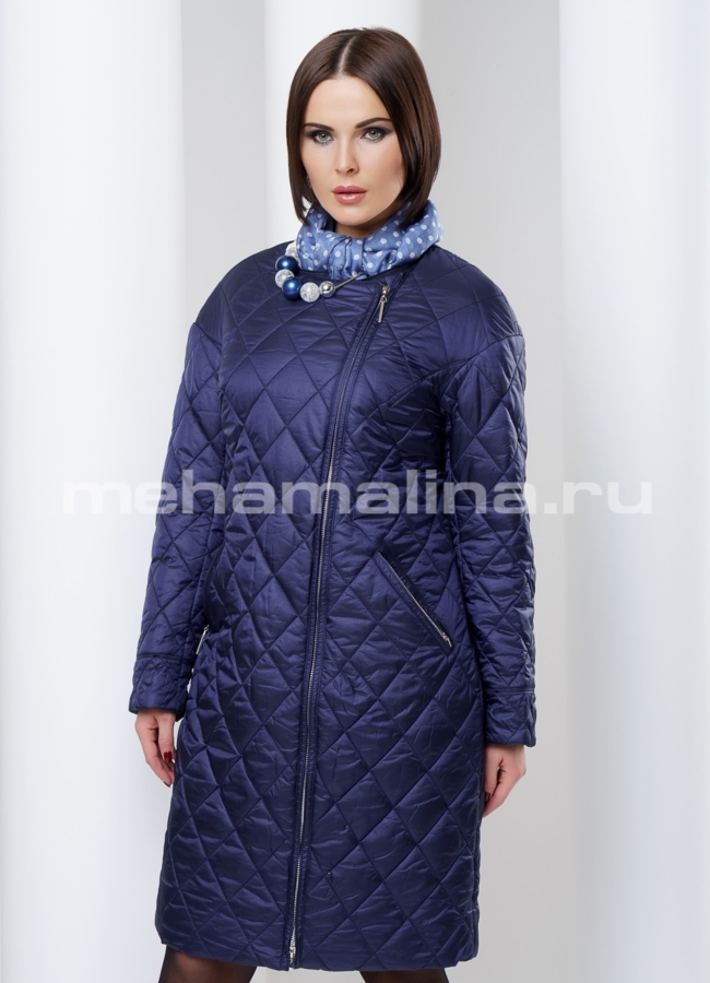 Куртка женская модель № П-93 универмаг малина