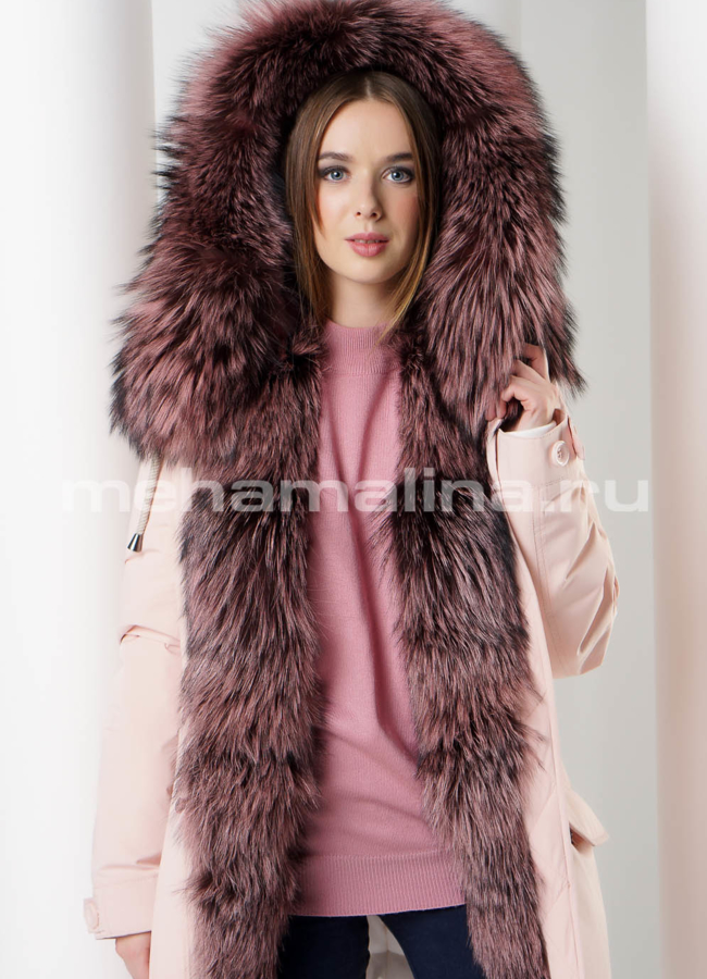 Парка Malina siberian wear модель № П-282 универмаг малина