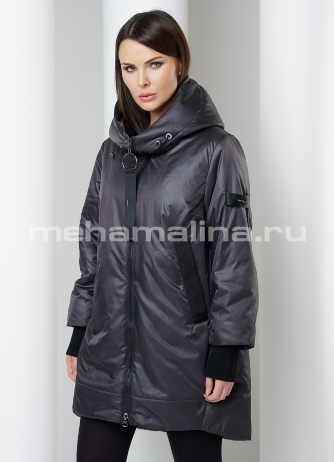 фото Куртка удлиненная  модель № PK-60