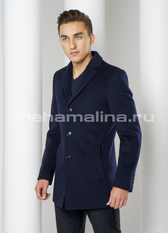 Мужское пальто Avalon модель № PM-10 универмаг малина