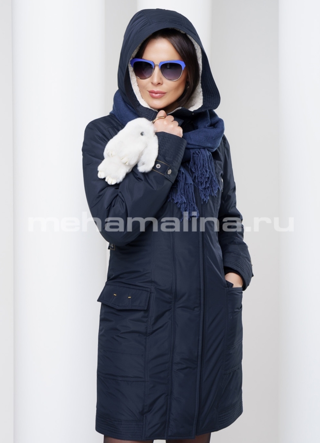 Куртка женская модель № BP-66 универмаг малина