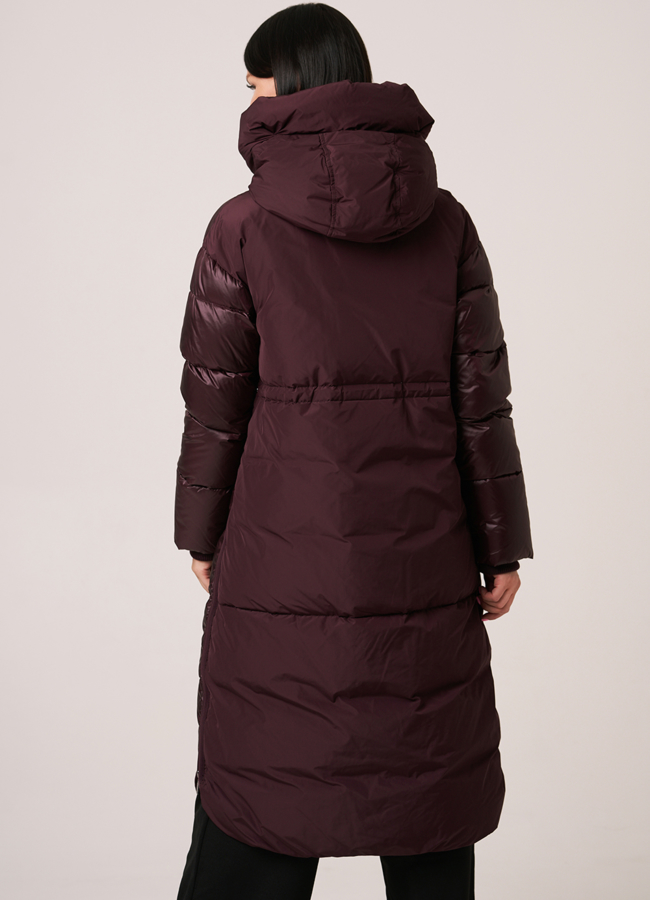 Пуховик премиум DiegoM модель № DiegoM 717 в кредит