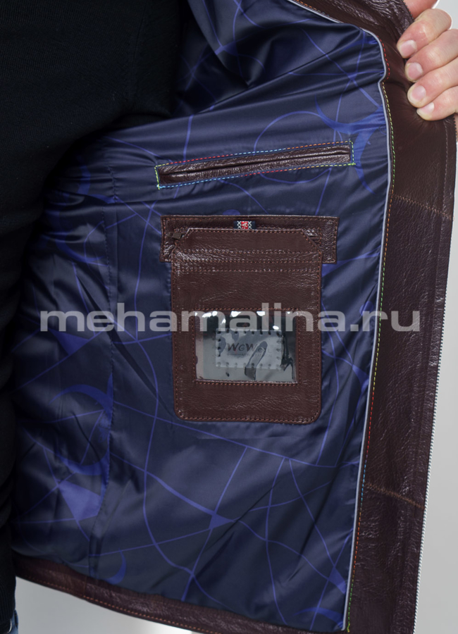 Куртка модель № KP-224 универмаг малина