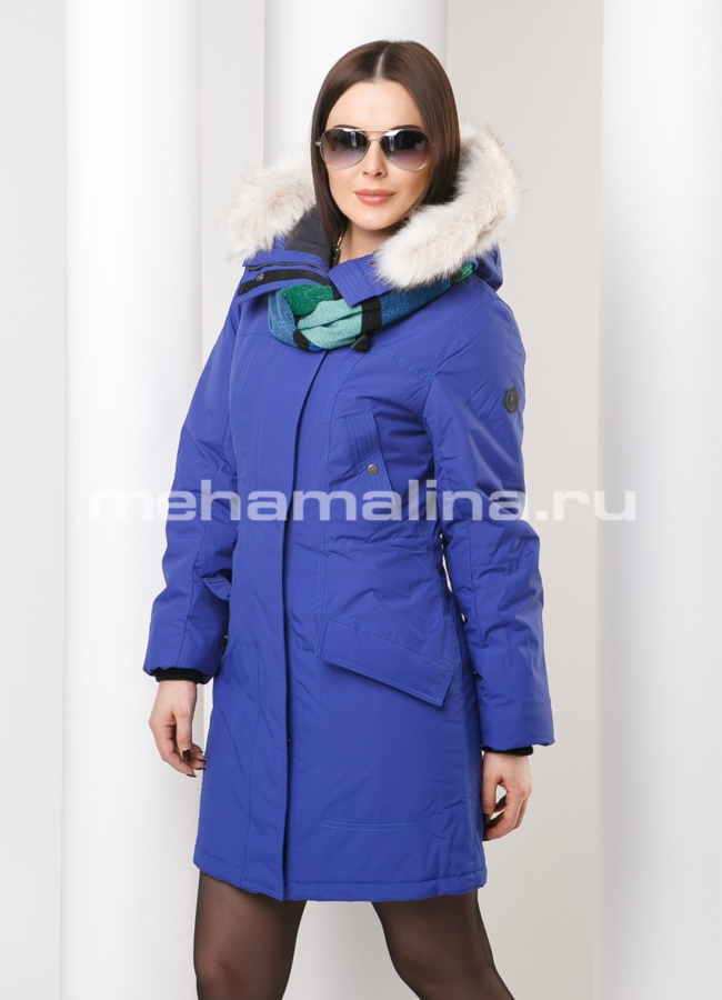 Куртка женская модель № П-121 универмаг малина