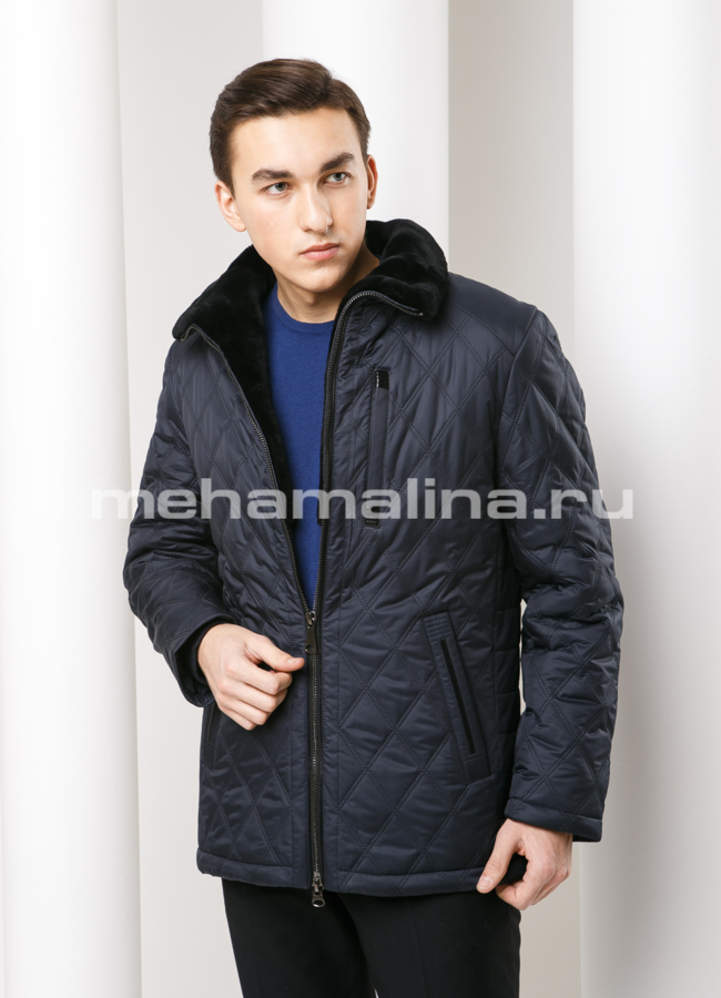 Куртка модель № KM-24 универмаг малина