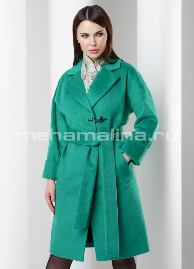 Пальто женское модель № BP-134 универмаг малина