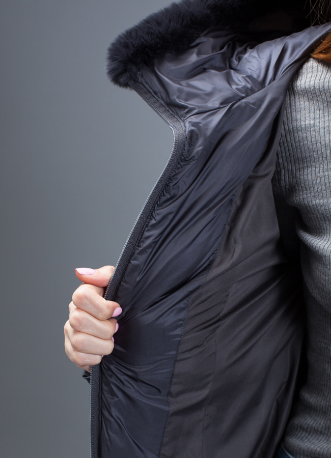 Куртка зимняя модель № П-344 в рассрочку