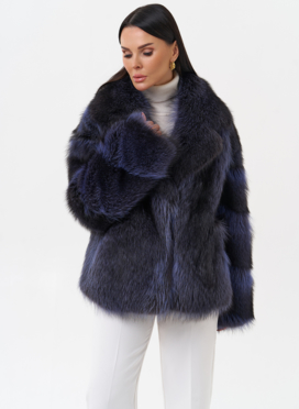 Куртка из енота Куртка из енота