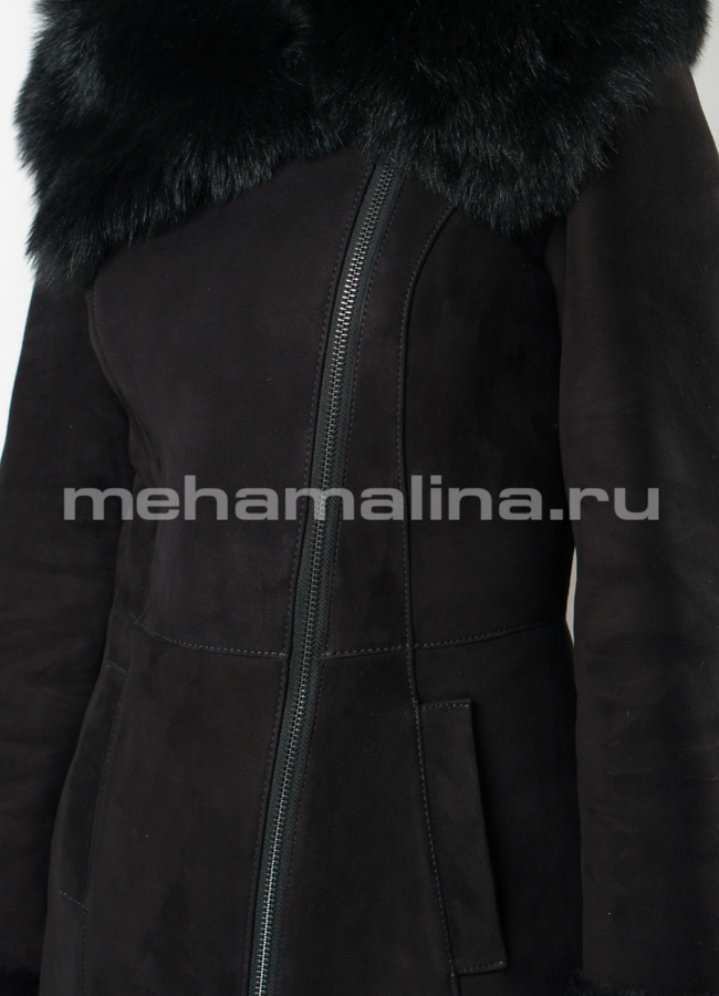 Дубленка Sansar модель № 9030-90 в рассрочку