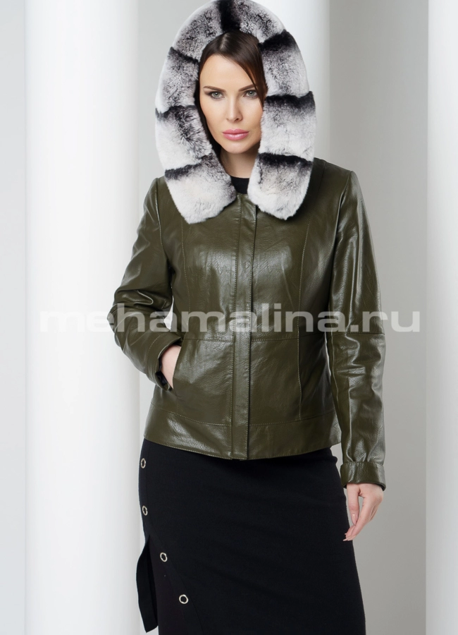 Куртка  модель № K-418 универмаг малина