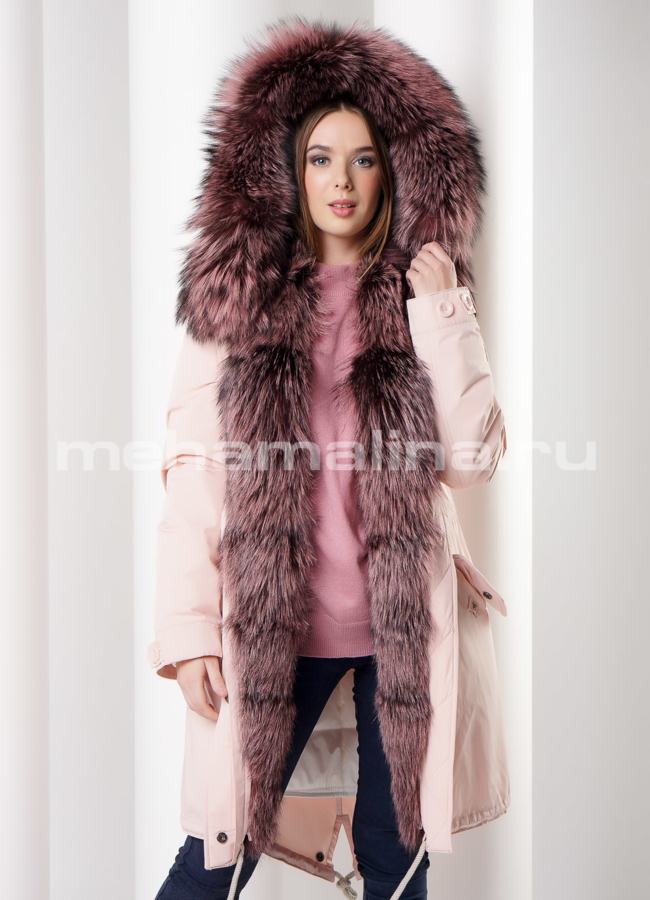 Парка Malina siberian wear модель № П-282 универмаг малина