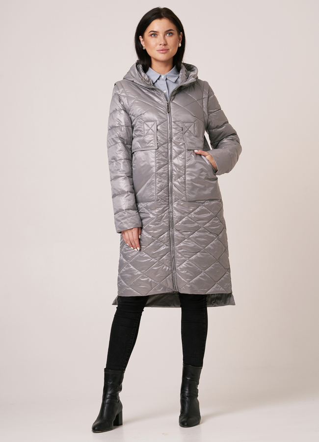 Женский плащ трансформер модель № 939 универмаг малина