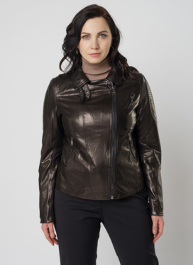 Кожаная куртка - косуха Кожаная куртка - косуха