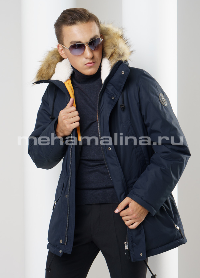 Куртка мужская Tehnology модель № KM-15 универмаг малина