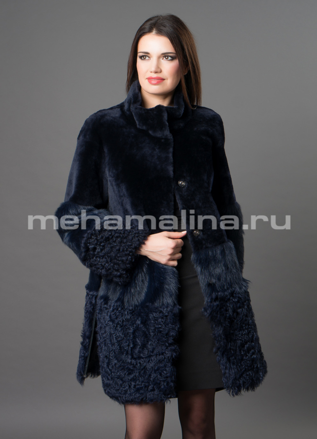 фото Шуба модель № D-234