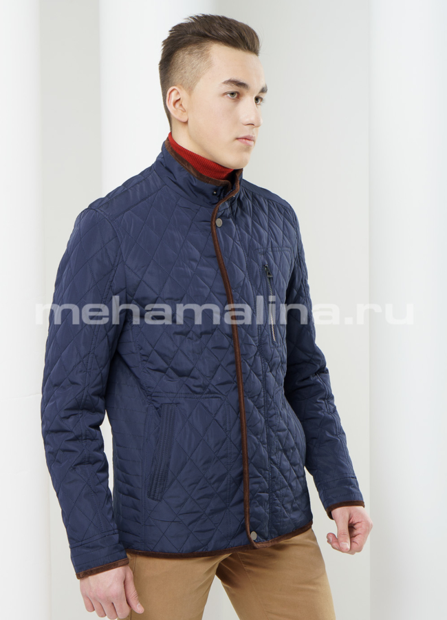 фото Куртка стеганная  модель № KP-130